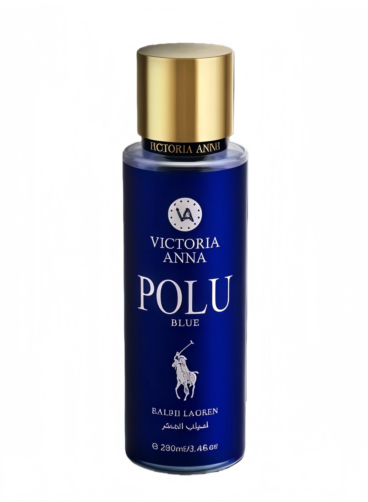 VICTORIA ANNA eau spray - 250ml Eau de Toilette