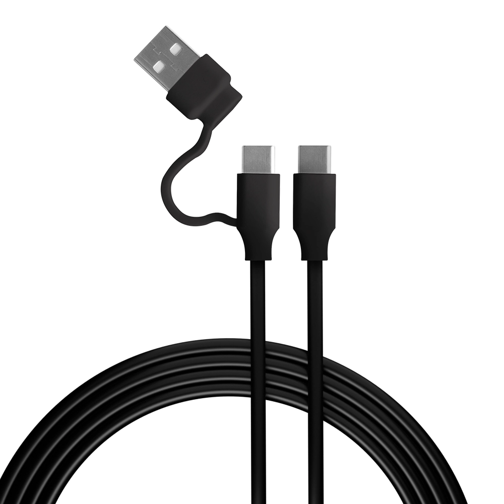 PS5 Play And Charge Cable USB-C to USB-A 3m