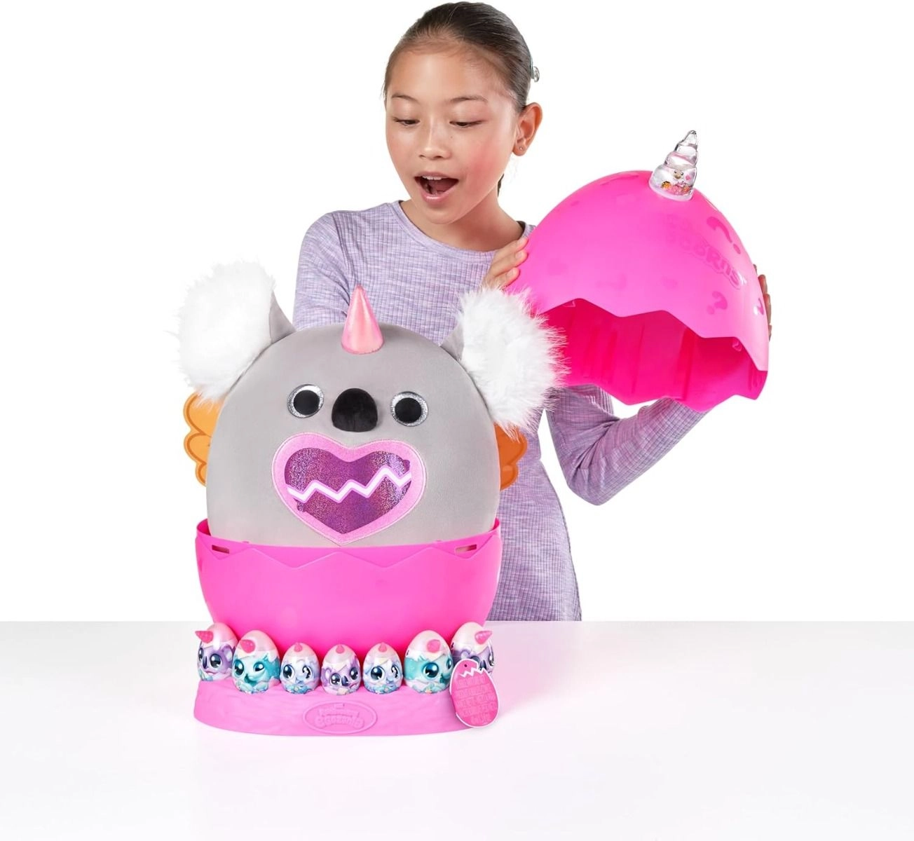 Eggzania Fairy Mania - 3+ Multi Colour (TT-ZUR-92115)