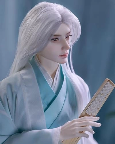 BJD Doll - 1/3 Resin Male Ages 15+