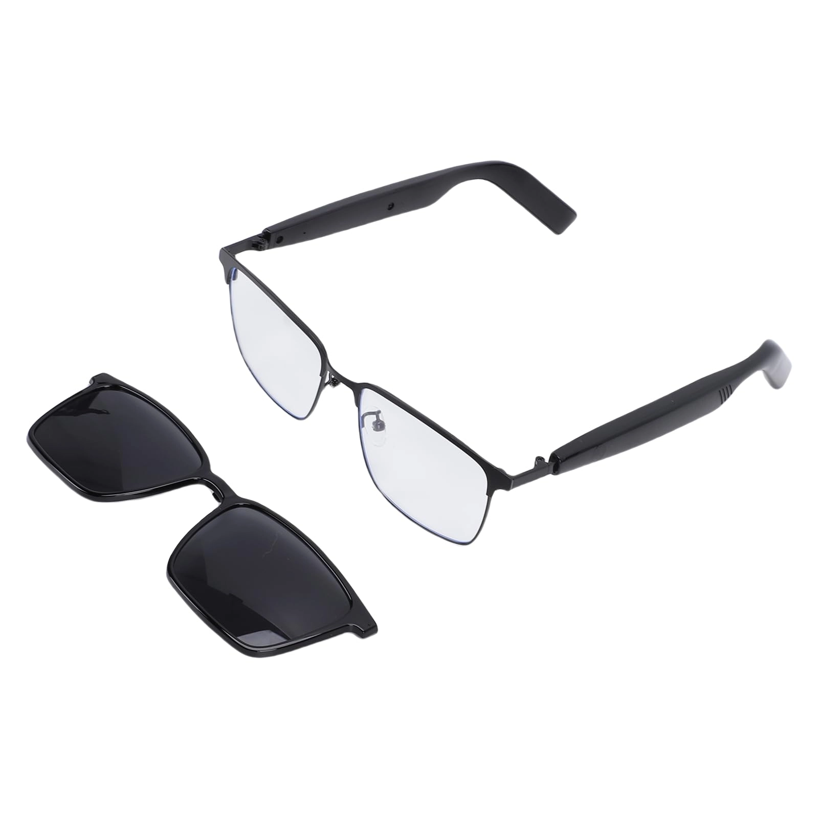 Smart Bluetooth Glasses - BT 5.4 Blue Light Blocking