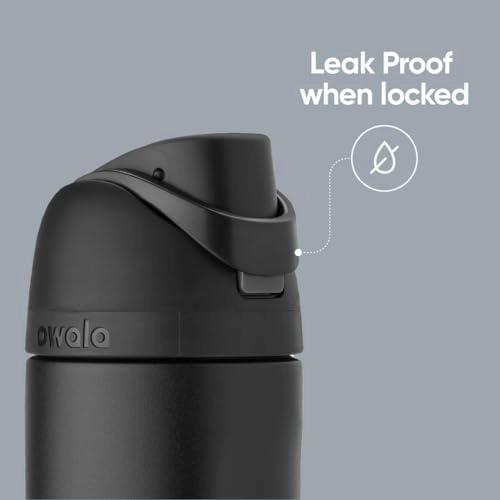 Stainless Steel FreeSip Travel Mug - 700ml