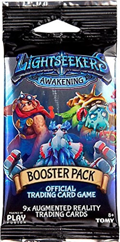 Lightseekers Trading Game: Booster Pack