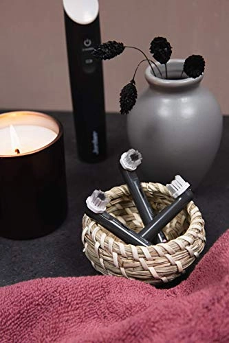 Green Clean Replacement Electric Toothbrush Heads - Oral-B Compatible Pack of 2