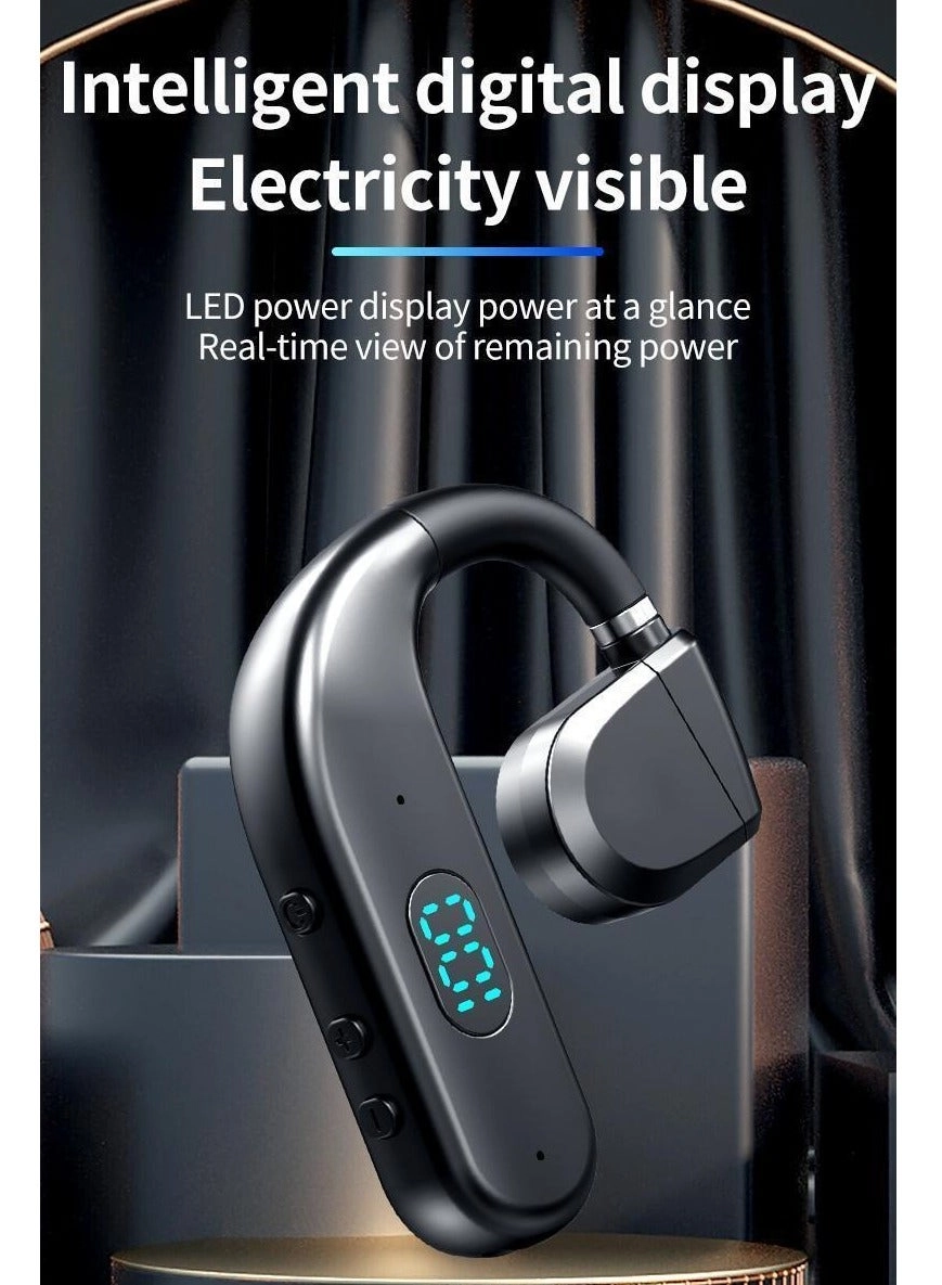 Bone Conduction Headphones Wireless Headphone