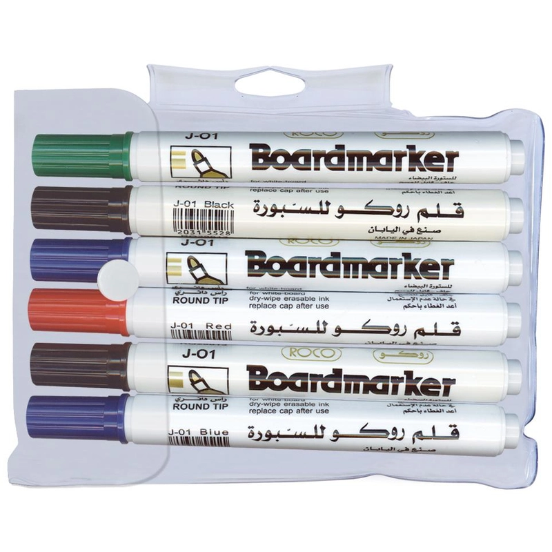Whiteboard Marker - Orange Chisel Tip