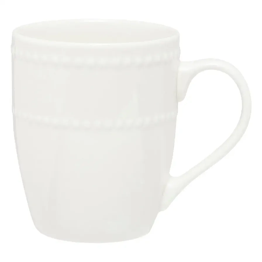 Sagem Pearl Porcelain Mug - 350 ml