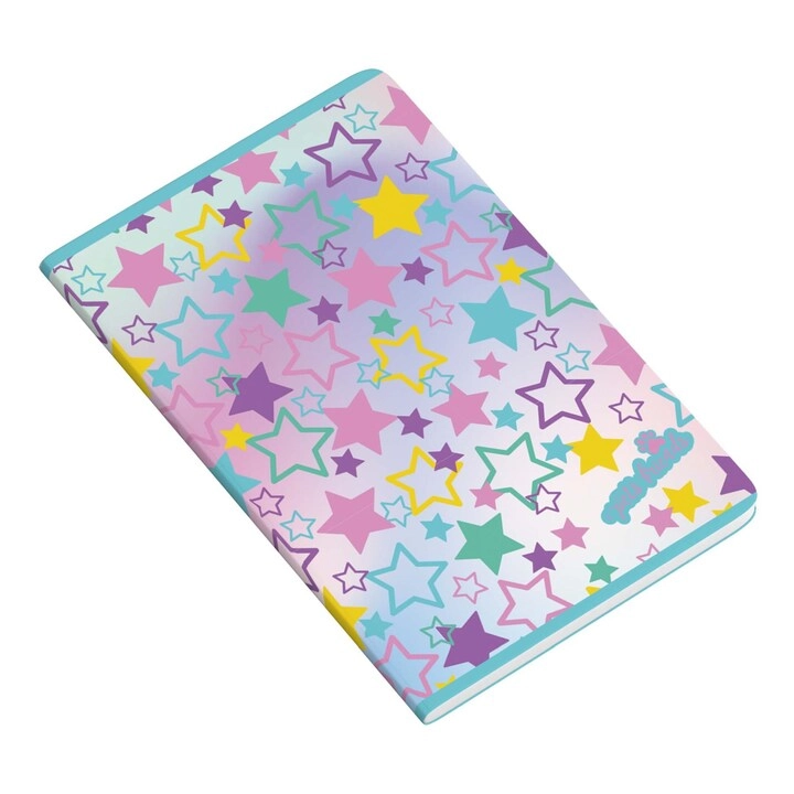 Enchanted World A5 Softcover - 25 Sheets
