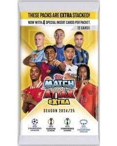 Topps Match Attax Extra 2024/25