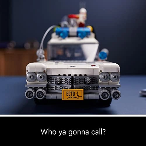 Ghostbusters ECTO-1 10274 - Icons