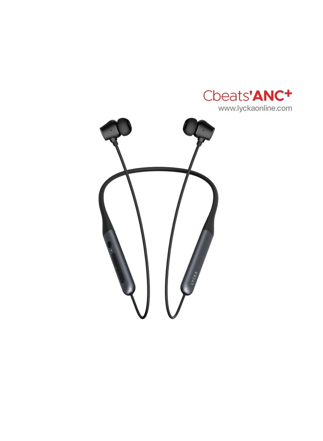 LYCKA Cbeats ‘ANC+ Wireless Earbud