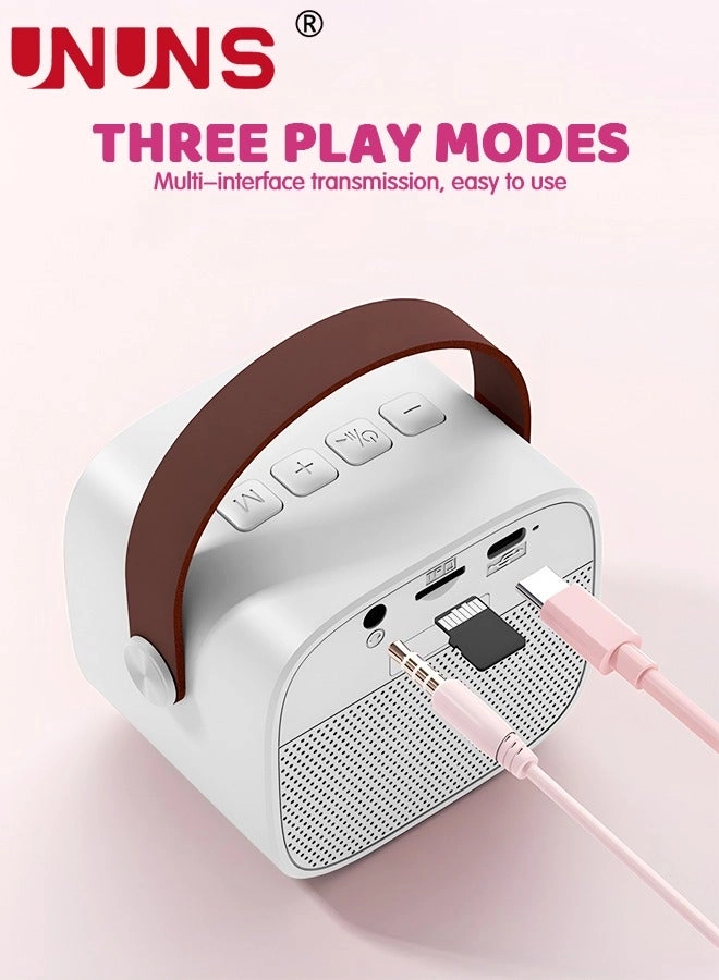 Karaoke Machine - 1 Wireless Microphones