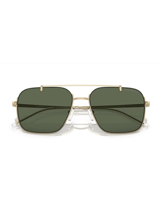 EA2150 - 57 mm Dark Green