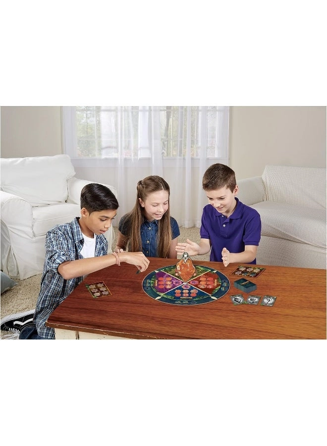 Jumanji 3 The Next Level: Falcon Jewel Battle