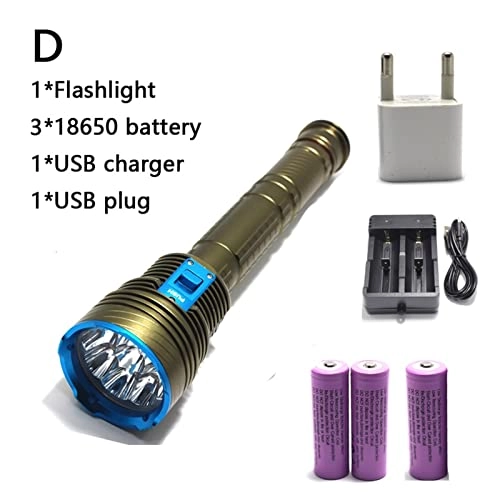 Diving Flashlight
