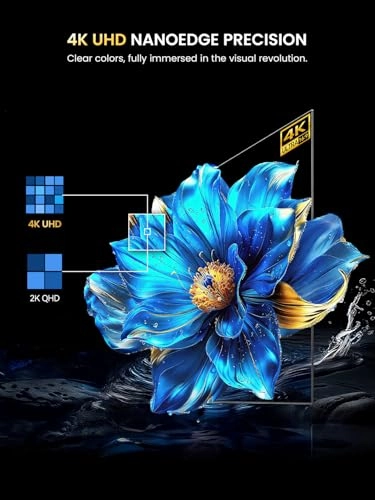 4K OLED Portable Monitor - 3840 x 2160 13.3 Inches