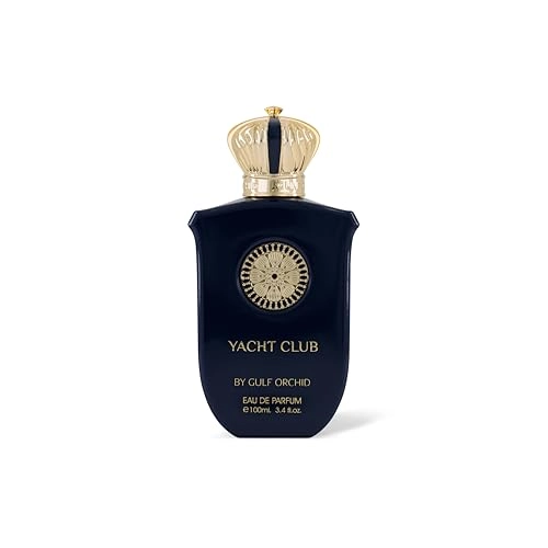Yacht Club Eau de Parfum 100ml