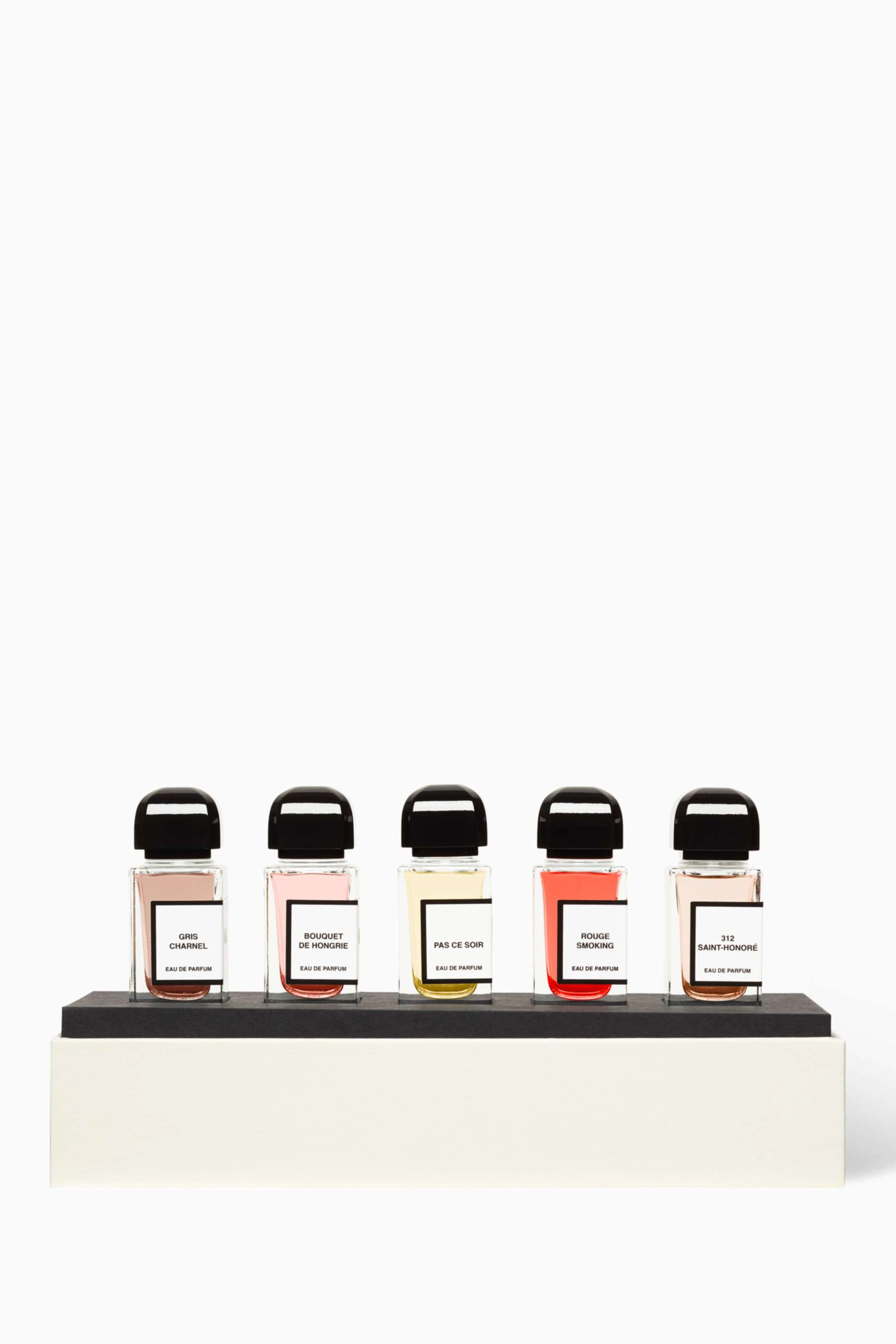 BDK Parfums Eau de Parfum Miniatures Set - 5 x 10ml