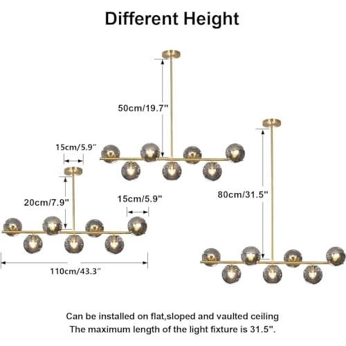 L1043-GS - Not dimmable