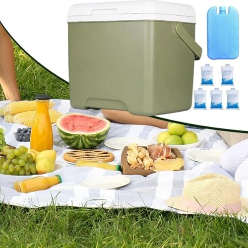 Portable Cooler - 24L