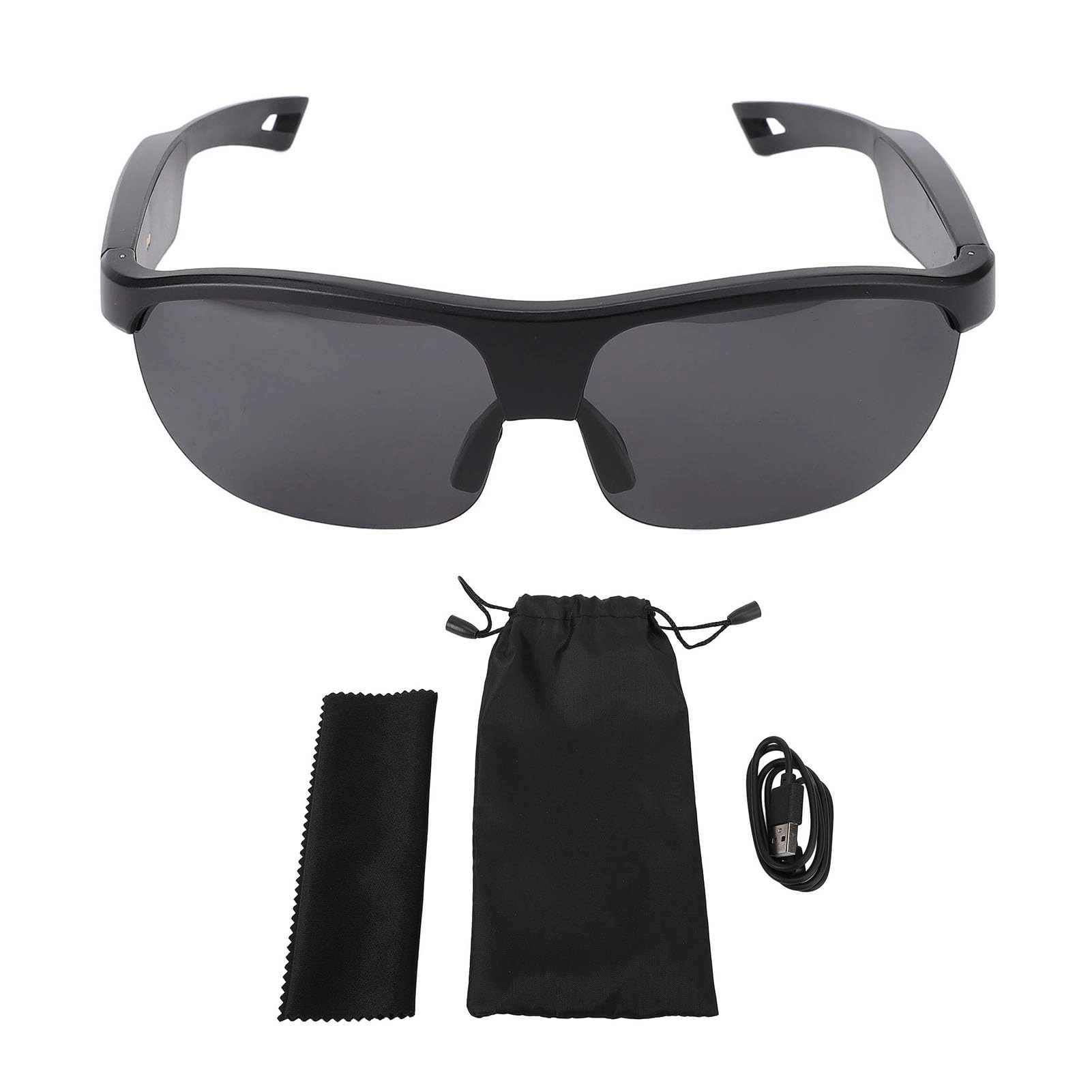 AI Translation Smart Glasses - 100 Languages Bt