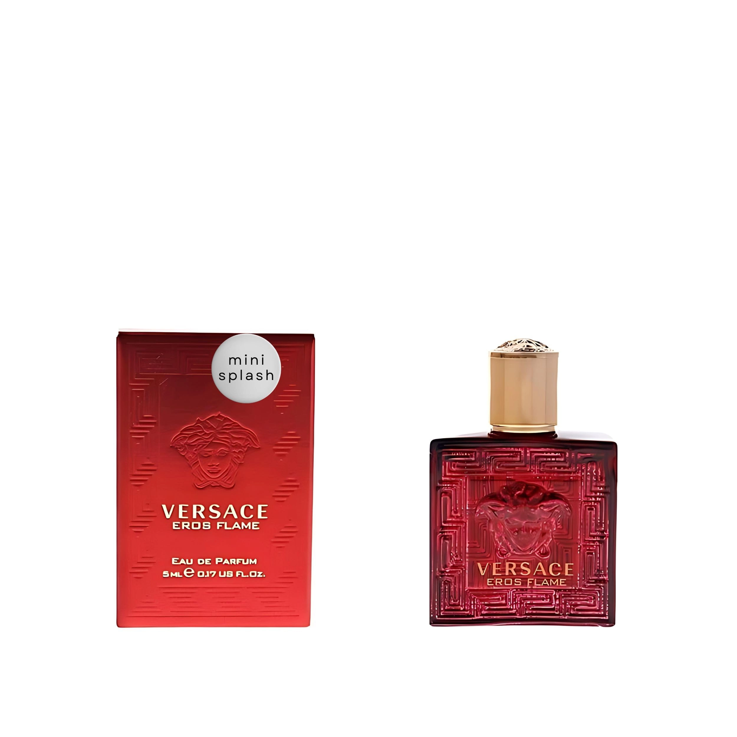 Eros Flame Eau de Parfum 5 ml