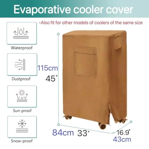 Air Cooler Cover