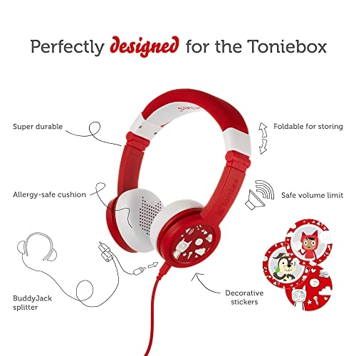 Foldable Wired Headphones Wired Headphone