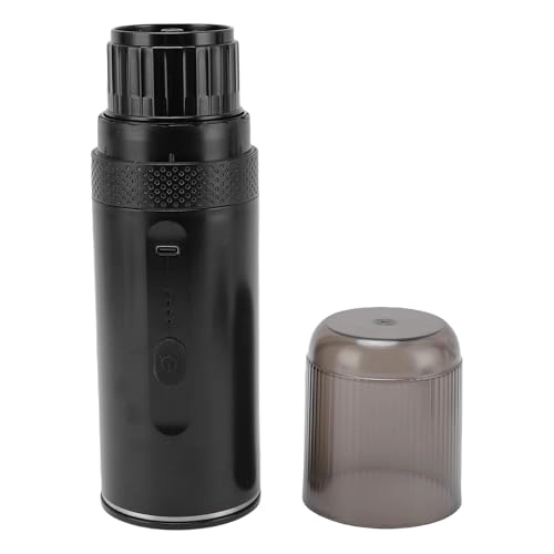 Portable Cordless Coffee Maker - 80ml