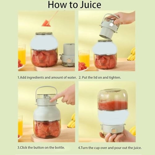 Portable Blender