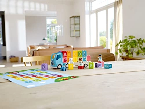 My First Alphabet Truck (10915)