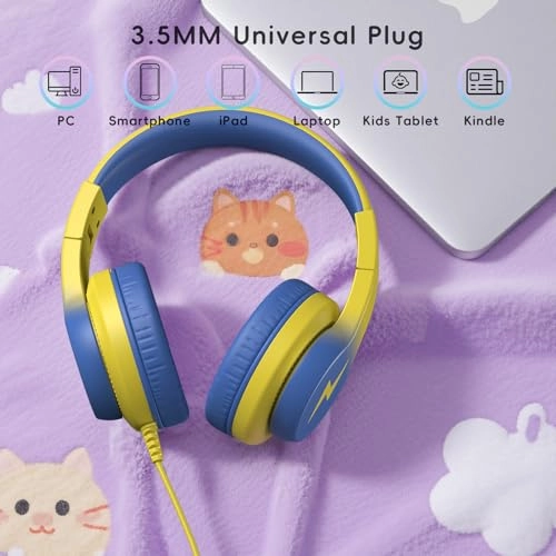 BH03 Wired Headphone