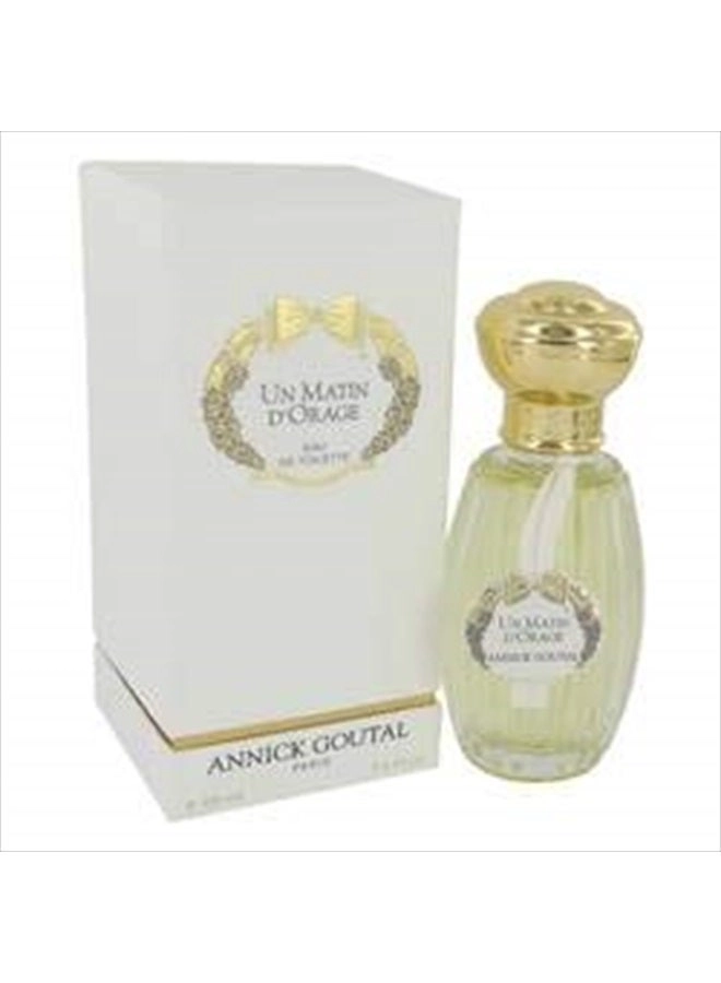 (Refill) Un Matin D'Orage Eau de Toilette 100ml