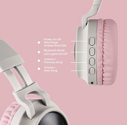 AEkMQt0KFyX6GrXmZ2 Wireless Headphone