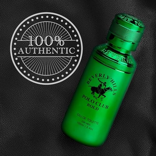 Bold Eau de Toilette - 3.4 Fluid Ounces Bonus Pack