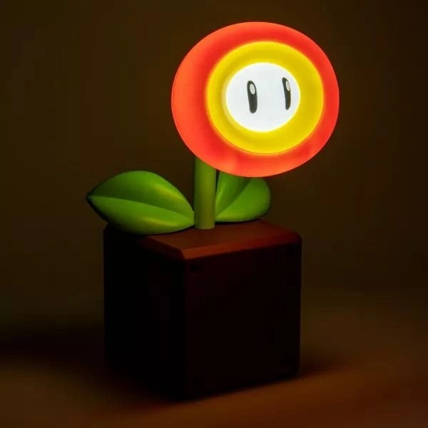 Fire Flower Lamp - LED