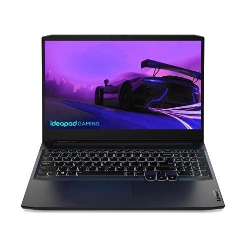 IdeaPad Gaming 3 82K20013US - 15.6'' Ryzen 5-5600H 8GB DDR4 512GB SSD