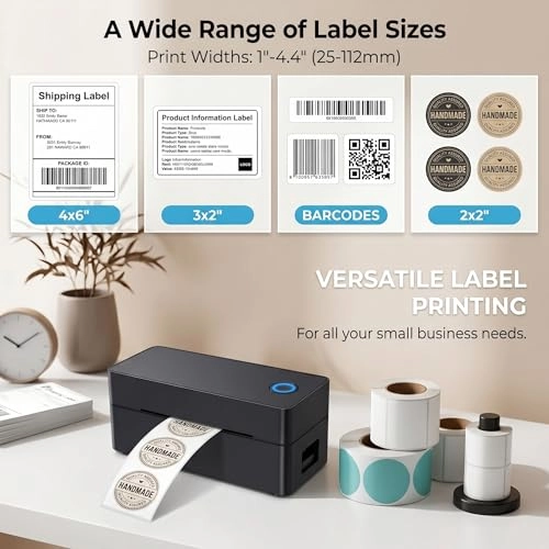 9260 - label 4 x 6 inches