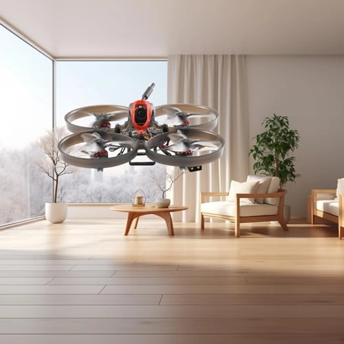 Mobula8 - 1-2S 85mm Micro FPV Whoop