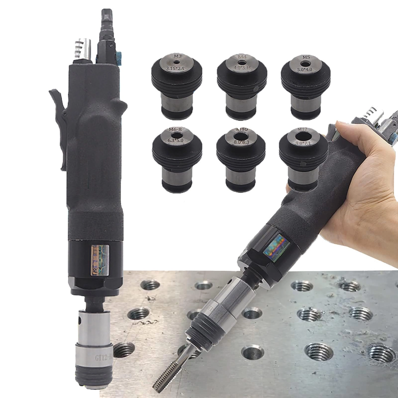 HDaspijh Pneumatic Tapping Machine