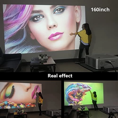 Projecter Mini Projector 7467834