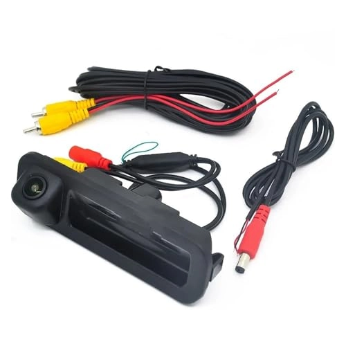 Rear View CCD - Night vision