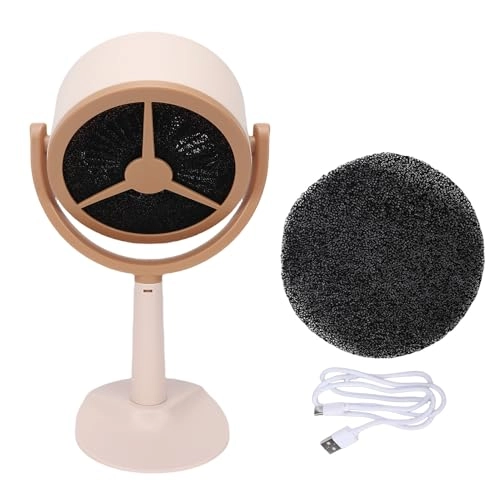 Portable Range Hood - 125 Degree Rotation 3000mah Rechargeable Battery