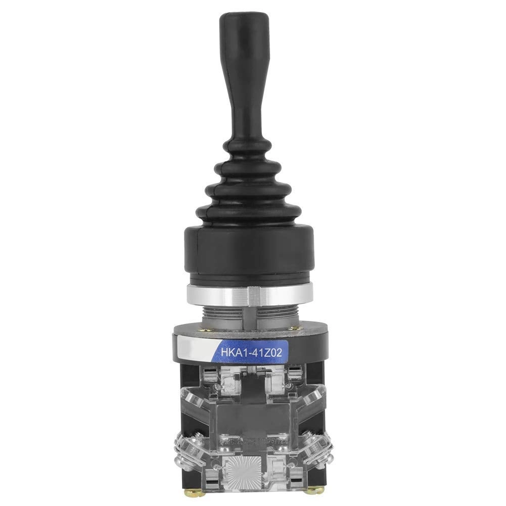 HKA1-41Z02 - 2-position momentary 2NO AC380V 5A