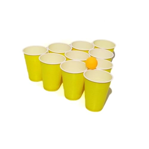 Beer Pong Glasses - 18 years and up 20 piece(s)
