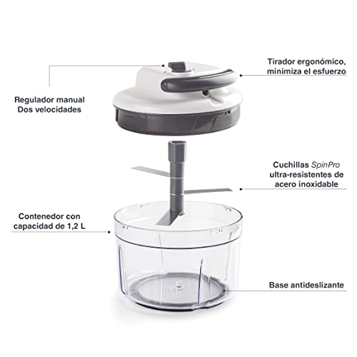 Affilato Handy Slicer - 1.2 L three blades
