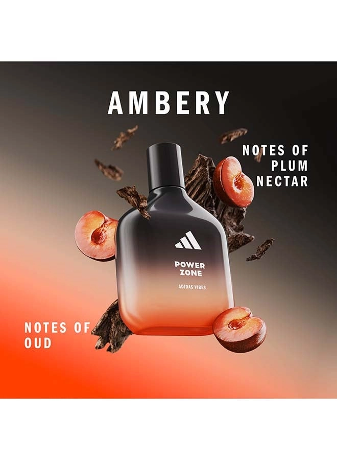 Vibes Power Zone Eau de Parfum 100 ml