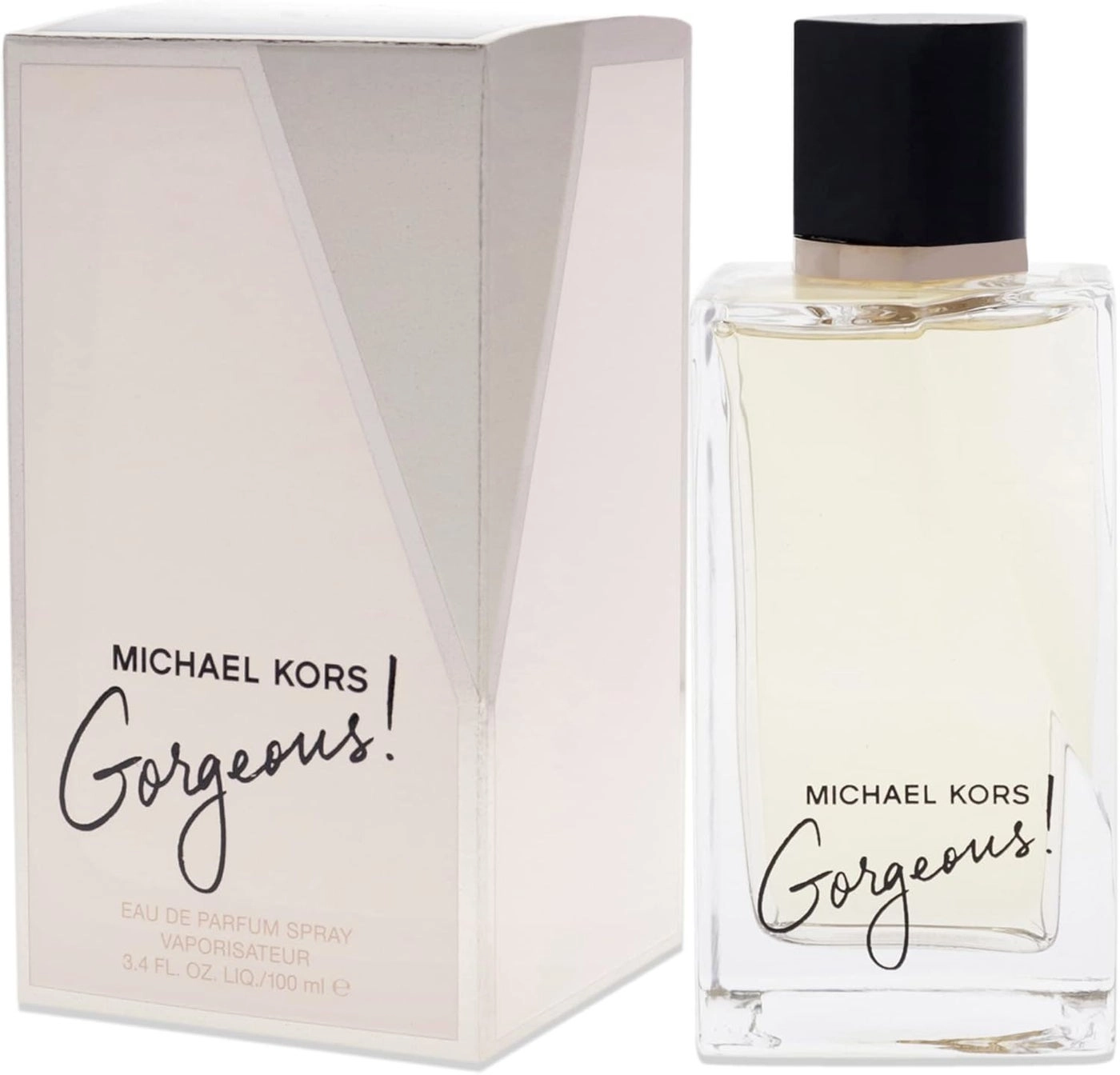 Gorgeous Eau de Parfum 100 ml