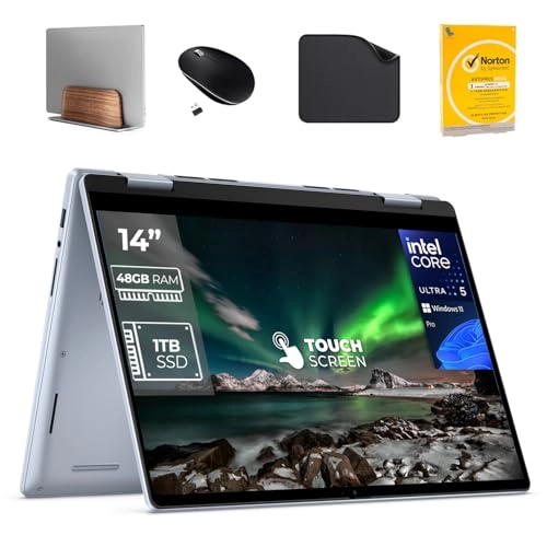 Inspiron 14-7440 7440-7-8-512 - 14'' Core Ultra 5-120U 48GB DDR5 1TB SSD