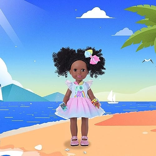 Baby Doll - 14.5 Inch Clothes and Accessories Ages 3+